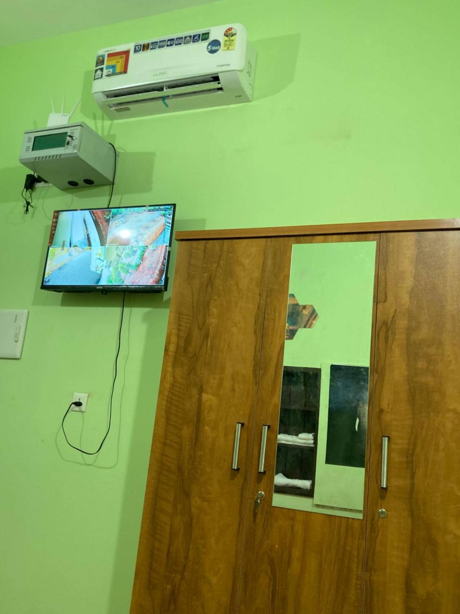Mo'S Agro Villa Pappinisseri Bagian luar foto