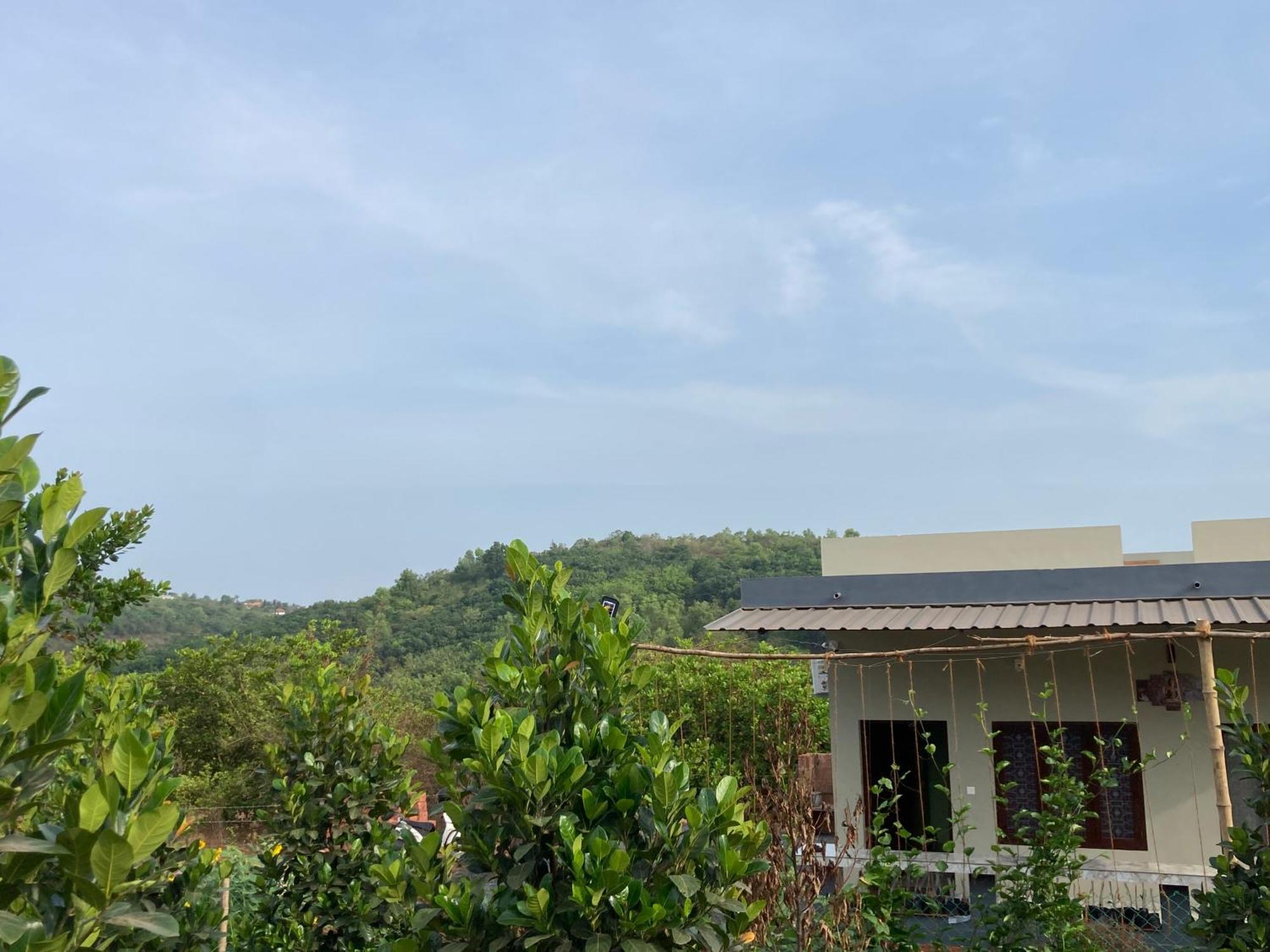 Mo'S Agro Villa Pappinisseri Bagian luar foto