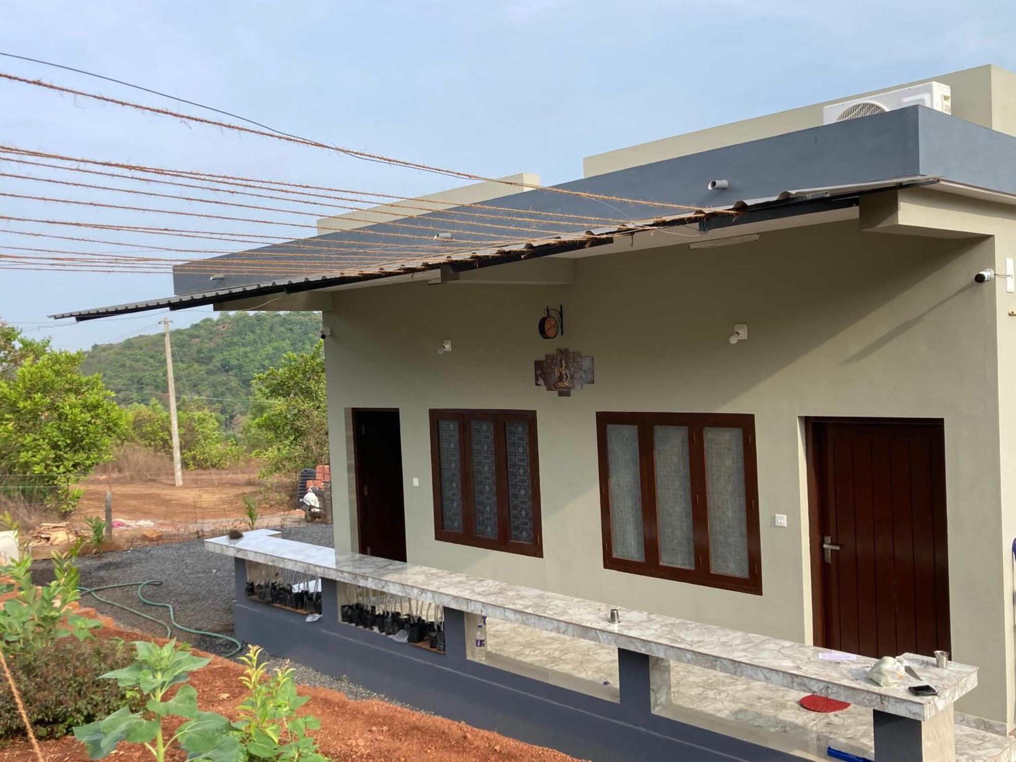 Mo'S Agro Villa Pappinisseri Bagian luar foto